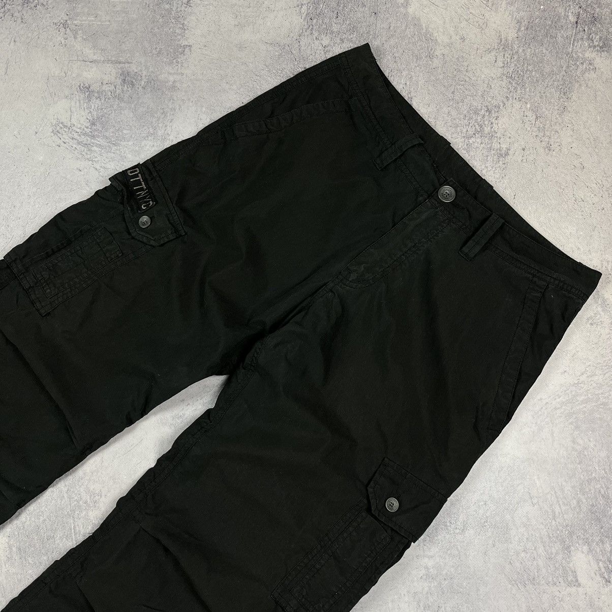 Schott Vintage Schott NYC military cargo pants 90’s Size US 32 / EU 48 - 2 Thumbnail
