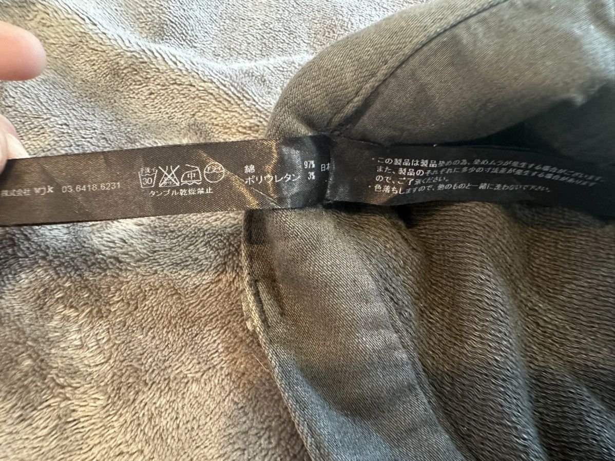 wjk wjk by Jun Hashimoto dj07d pants Size US 31 - 6 Thumbnail
