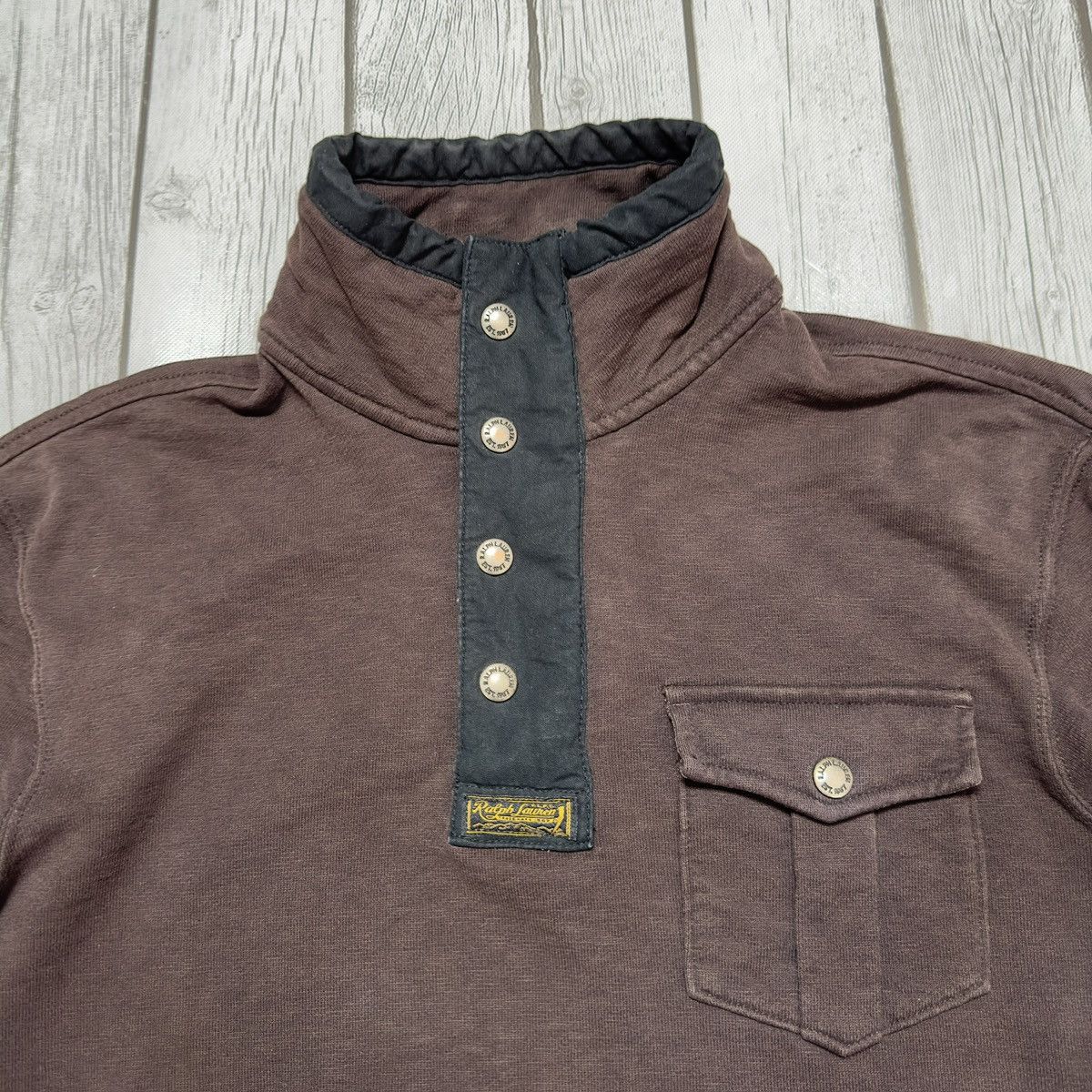 Polo Ralph Lauren Polo sweatshirt Size US S / EU 44-46 / 1 - 6 Thumbnail