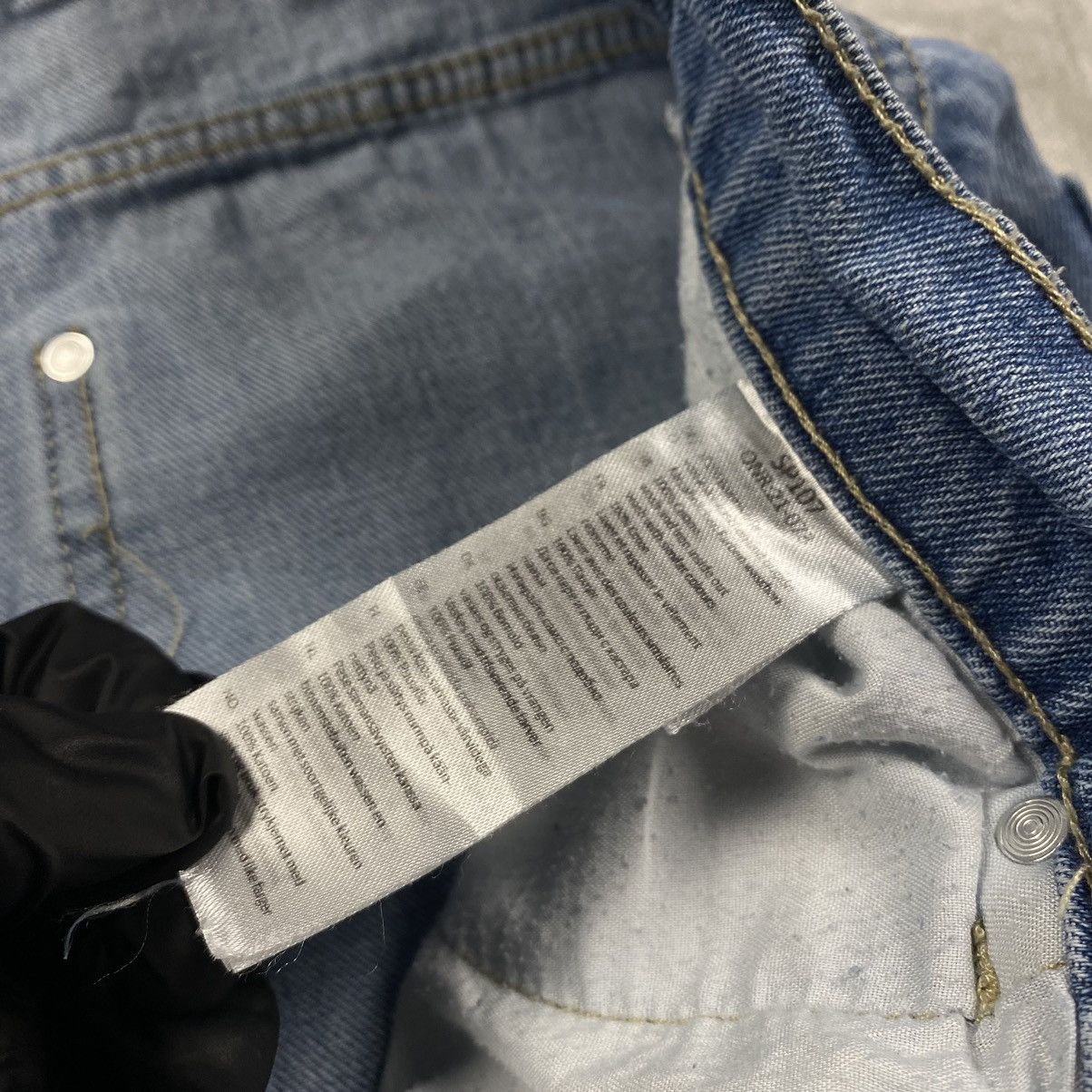 Southpole Southpole Baggy Jeans Y2K USA Blue Men's Jeans Size 34 Size US 34 / EU 50 - 7 Thumbnail