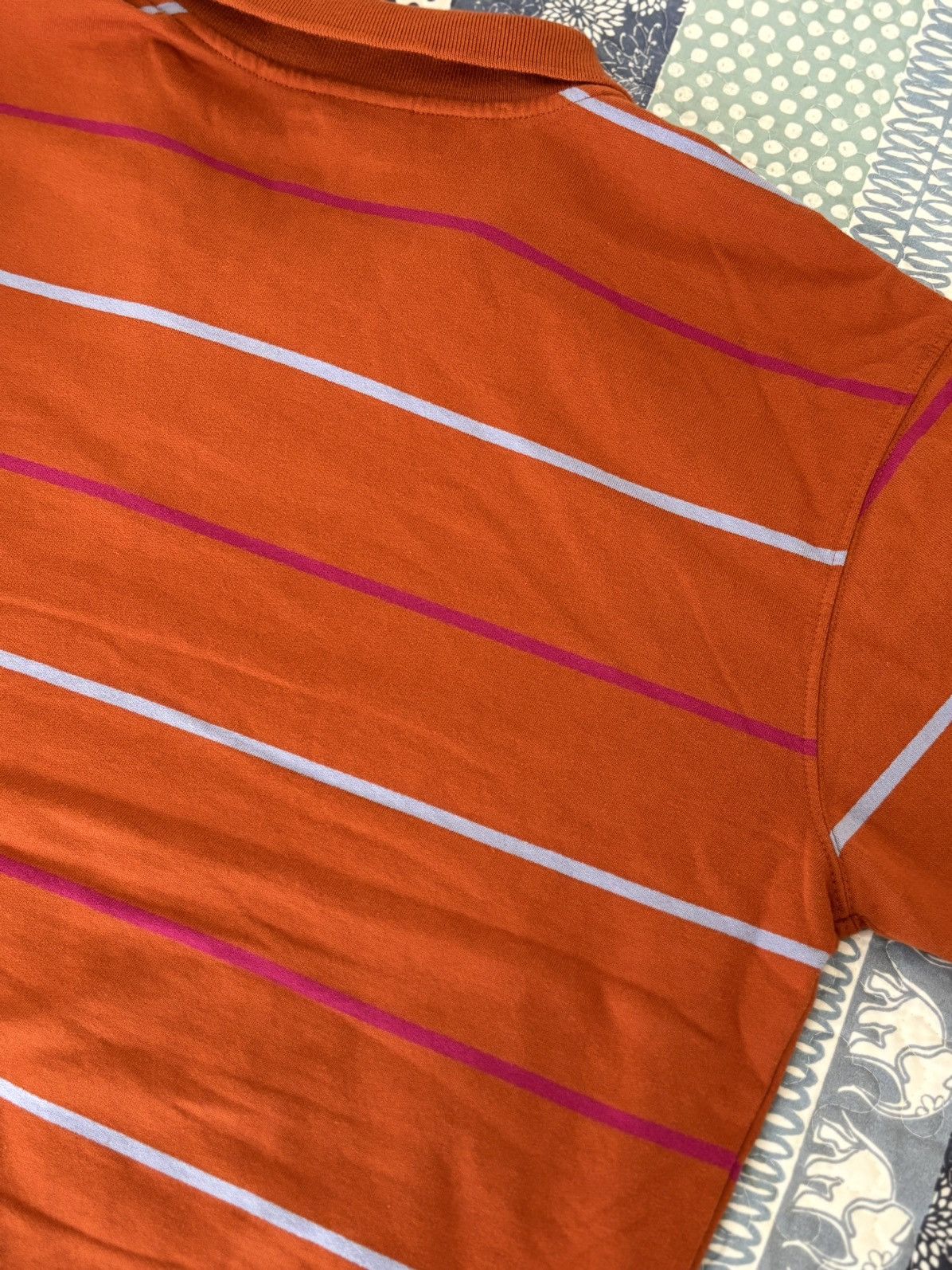 Obey Obey - Long Sleeves Polo Size US M / EU 48-50 / 2 - 11 Thumbnail