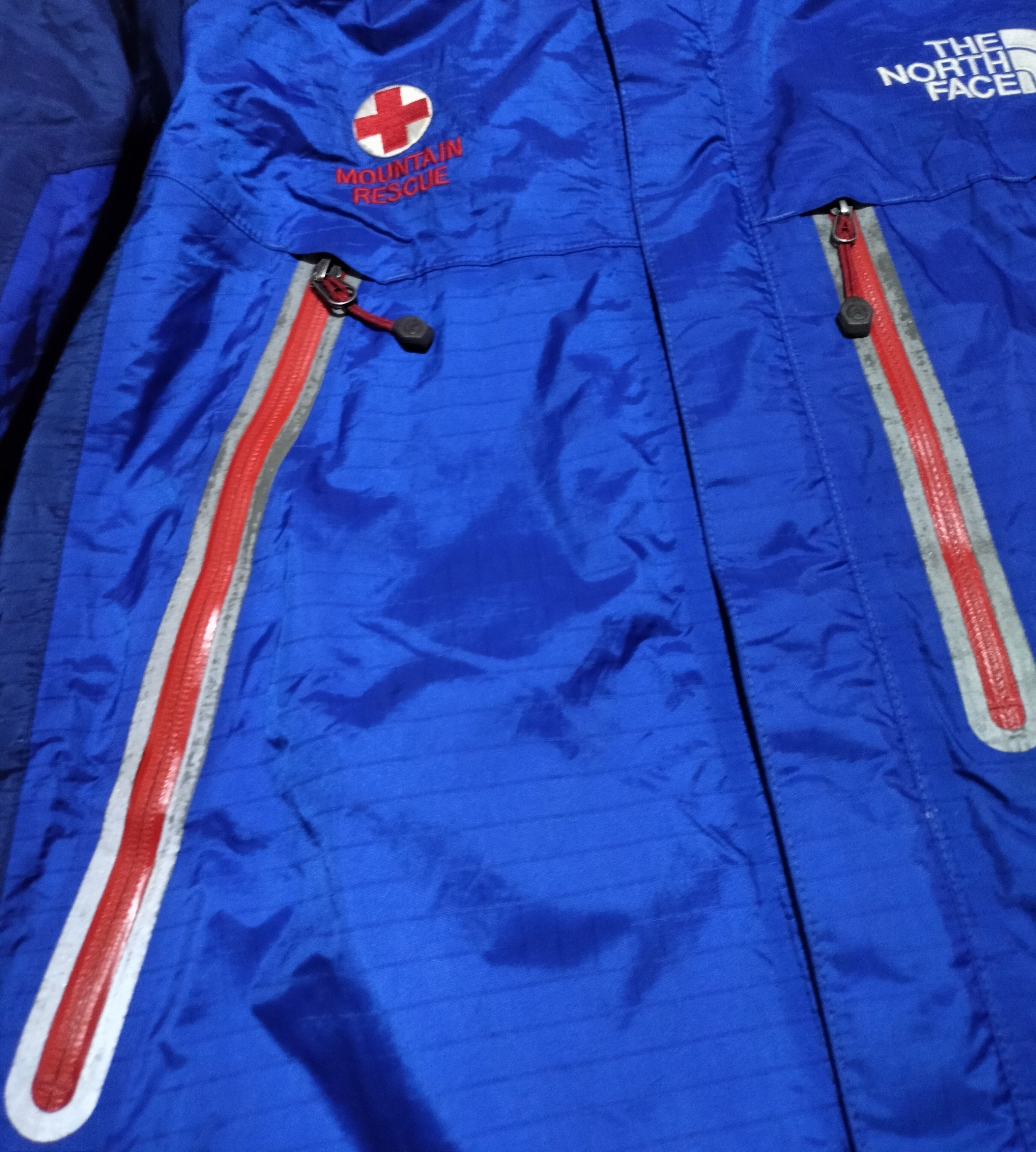 The North Face ✅RARE✅Mountain Rescue The North Face Jacket Size US L / EU 52-54 / 3 - 16 Thumbnail