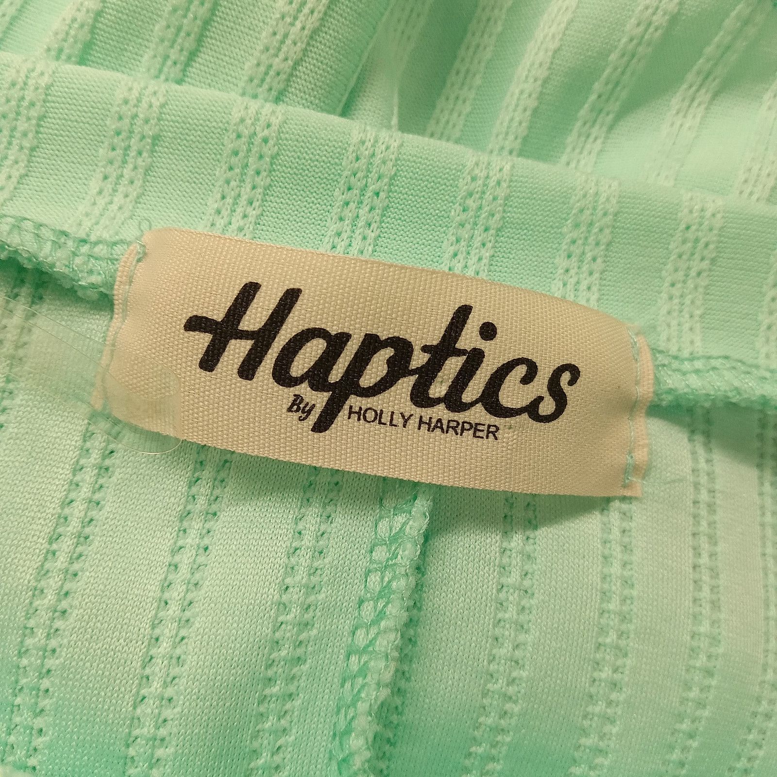 & Other Stories Haptics By Holly Harper Blouse 3XL Women's Ruffle Mint Size 3XL / US 20-22 - 4 Thumbnail