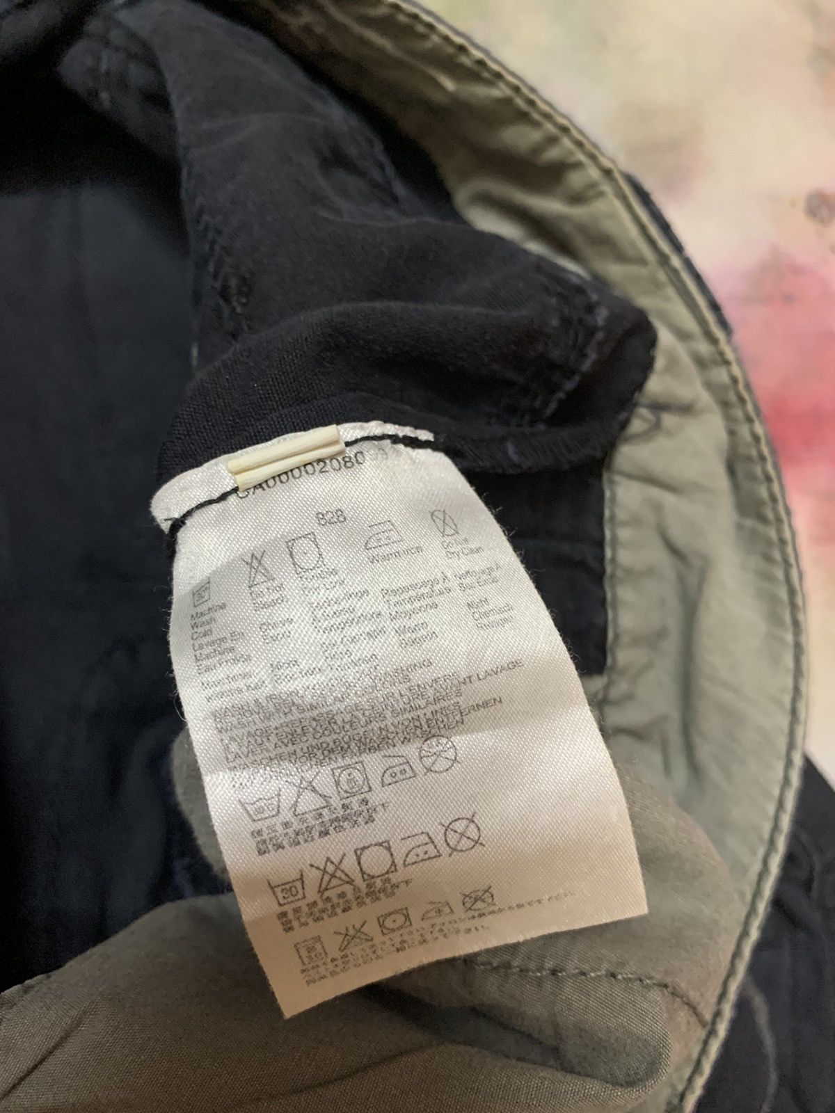 Hysteric Glamour Esprit Gimmick Cargo Low Rise Pants Share Spirit Lgb Goa Size US 30 / EU 46 - 7 Thumbnail