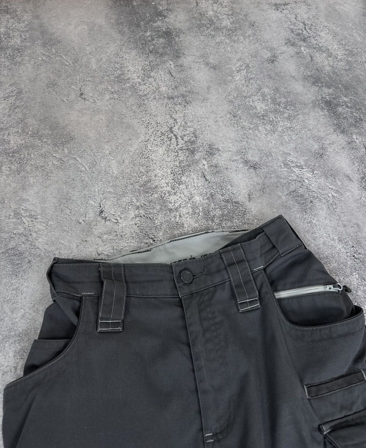 Other Engelbert Strauss Motion Workwear Cargo Utility Shorts Jorts Size US 29 - 8 Thumbnail
