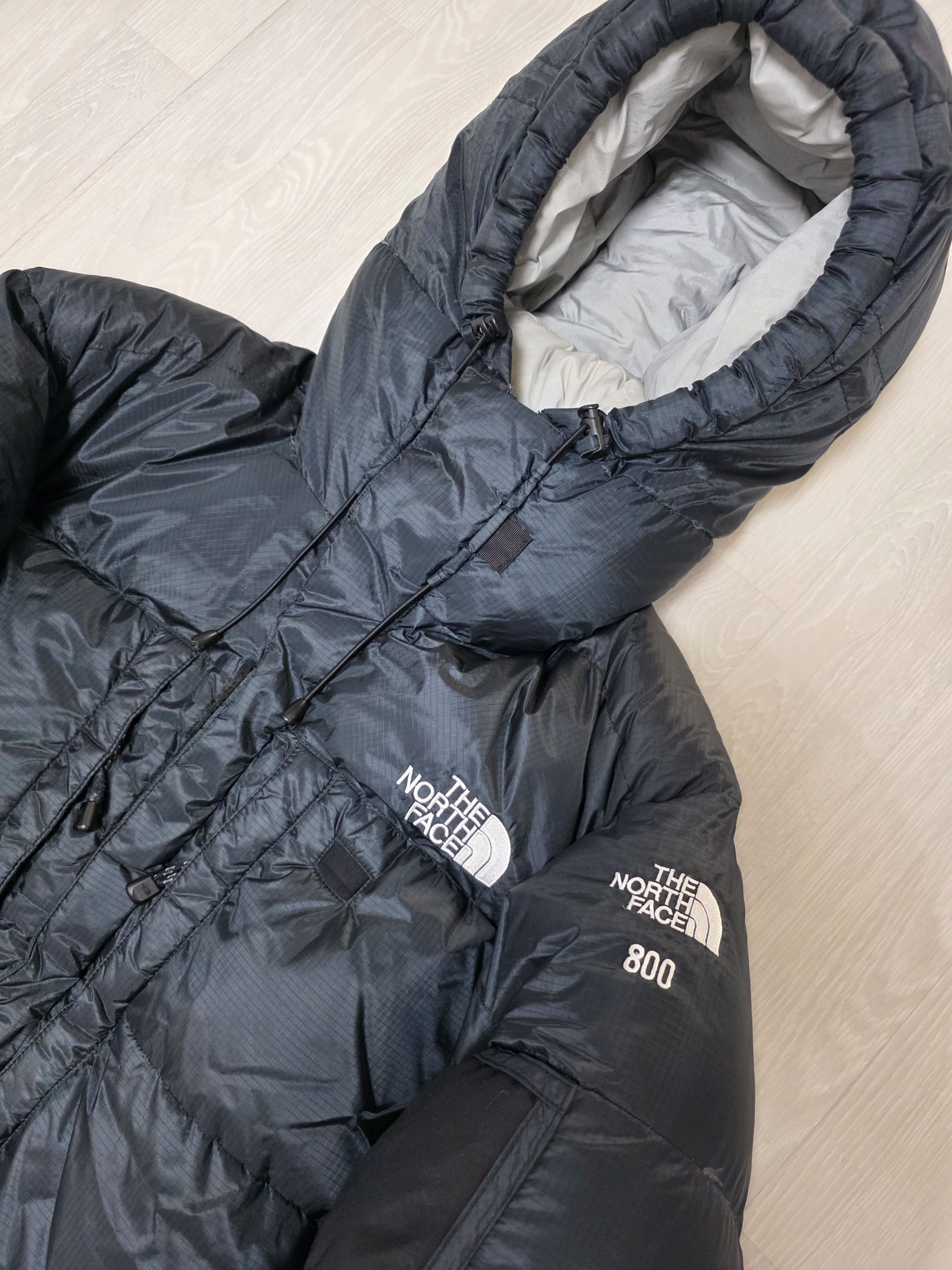 The North Face The North Face Himalayan Goose Puffer jacket Size US XL / EU 56 / 4 - 4 Thumbnail