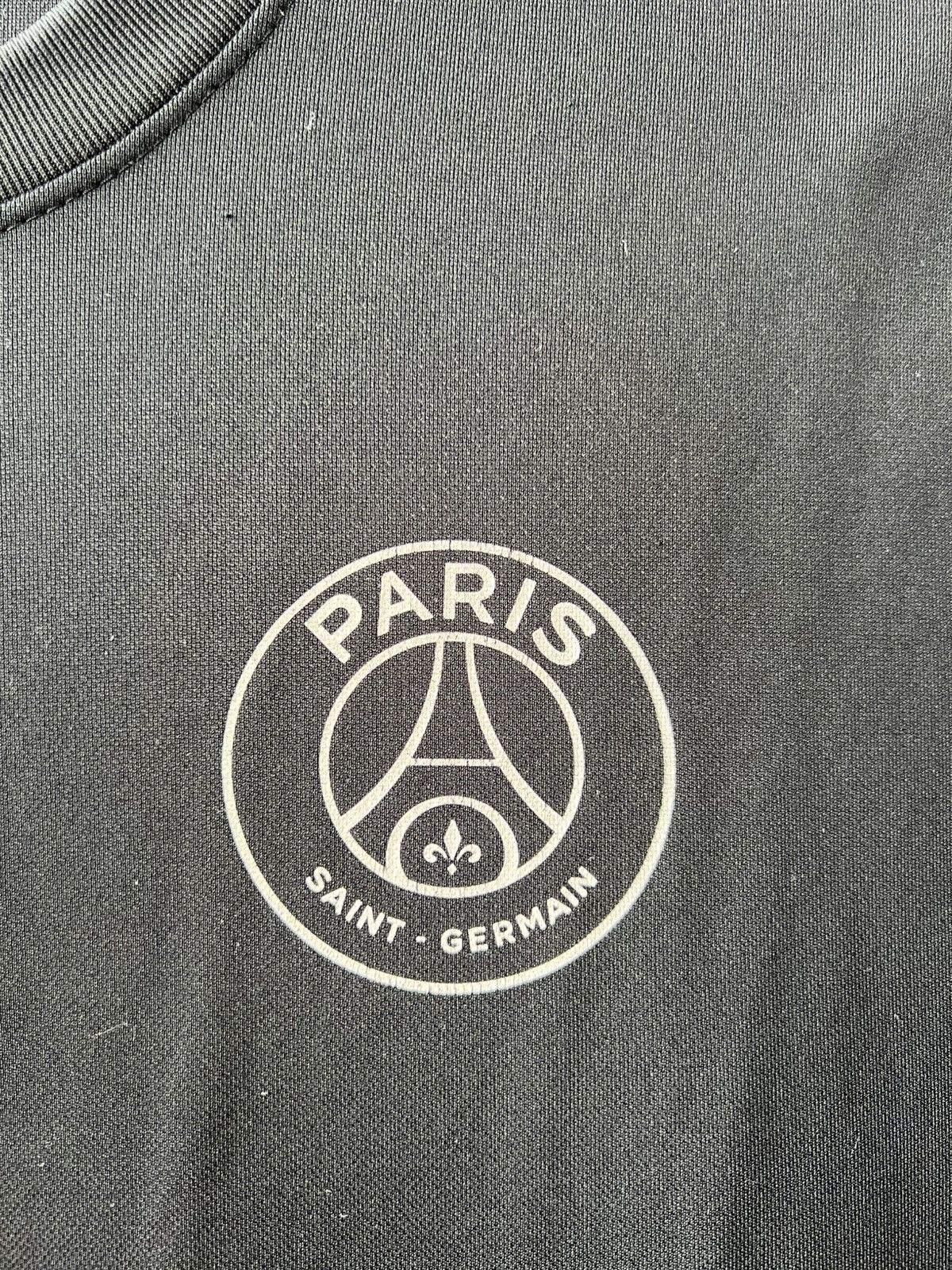 Nike 2020 PSG Paris Saint Germain x Balmain Special Limitedjersey Size US M / EU 48-50 / 2 - 6 Thumbnail