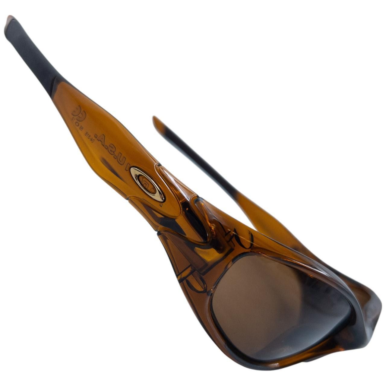 Oakley Vintage Oakley Minute 2.0 Sunglasses Size ONE SIZE - 3 Thumbnail