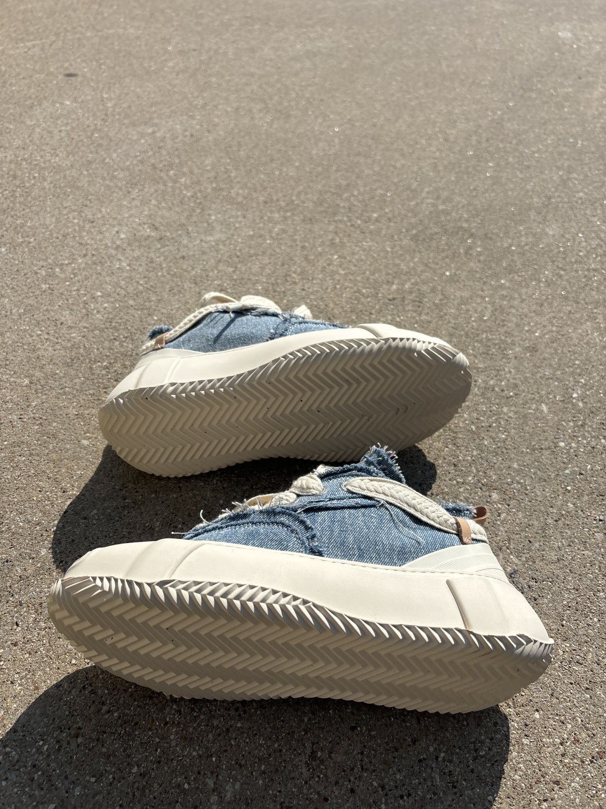 Valabasas Valabasas Vision Blue🥶 Low top Size US 8 / EU 41 - 8 Thumbnail