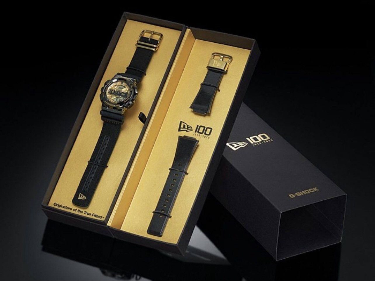 G Shock Casio G-Shock/New Era 100th Anniversary Limited Edition Size ONE SIZE - 10 Thumbnail