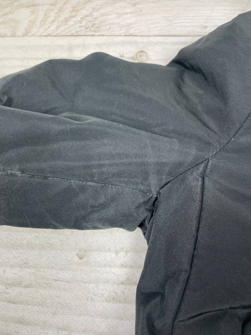 Moncler Moncler Saissac Guibbotto Down Jacket Coat Black Woman Size XS / US 0-2 / IT 36-38 - 23 Thumbnail