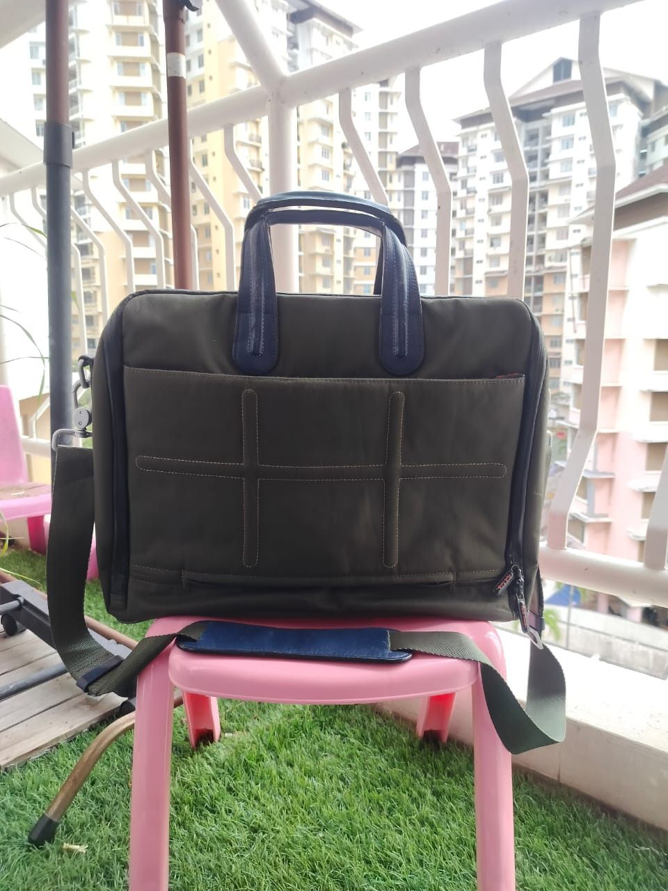Designer × Paul Smith Paul Smith designer massenger bag Size ONE SIZE - 5 Thumbnail