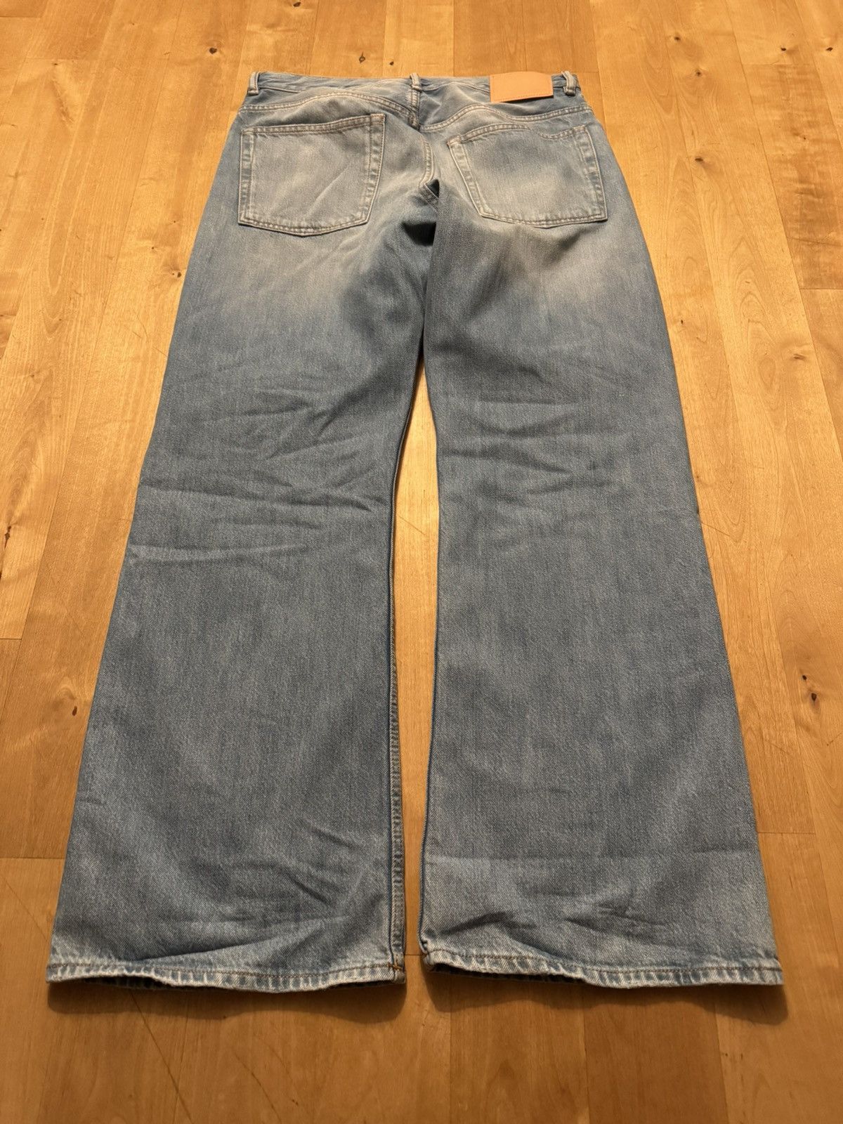 Acne Studios acne studios 2021m denim Size US 33 - 7 Thumbnail