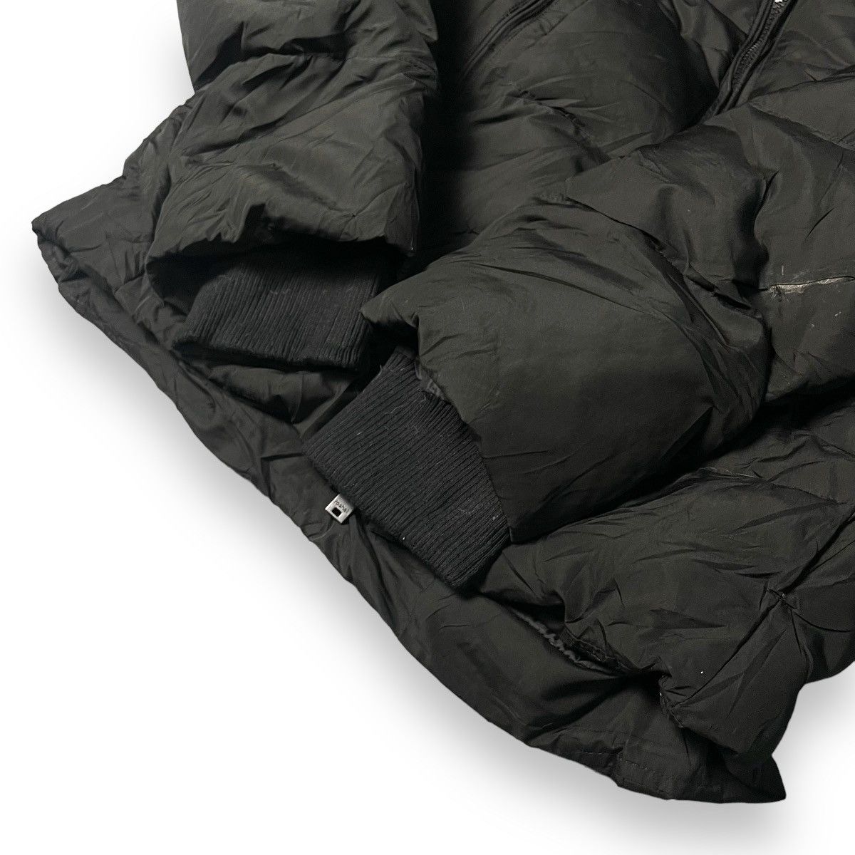 If Six Was Nine 🇯🇵 ROSHELL MULTIPOCKET DOWN PUFFER HOODIE JACKET Size US L / EU 52-54 / 3 - 14 Thumbnail
