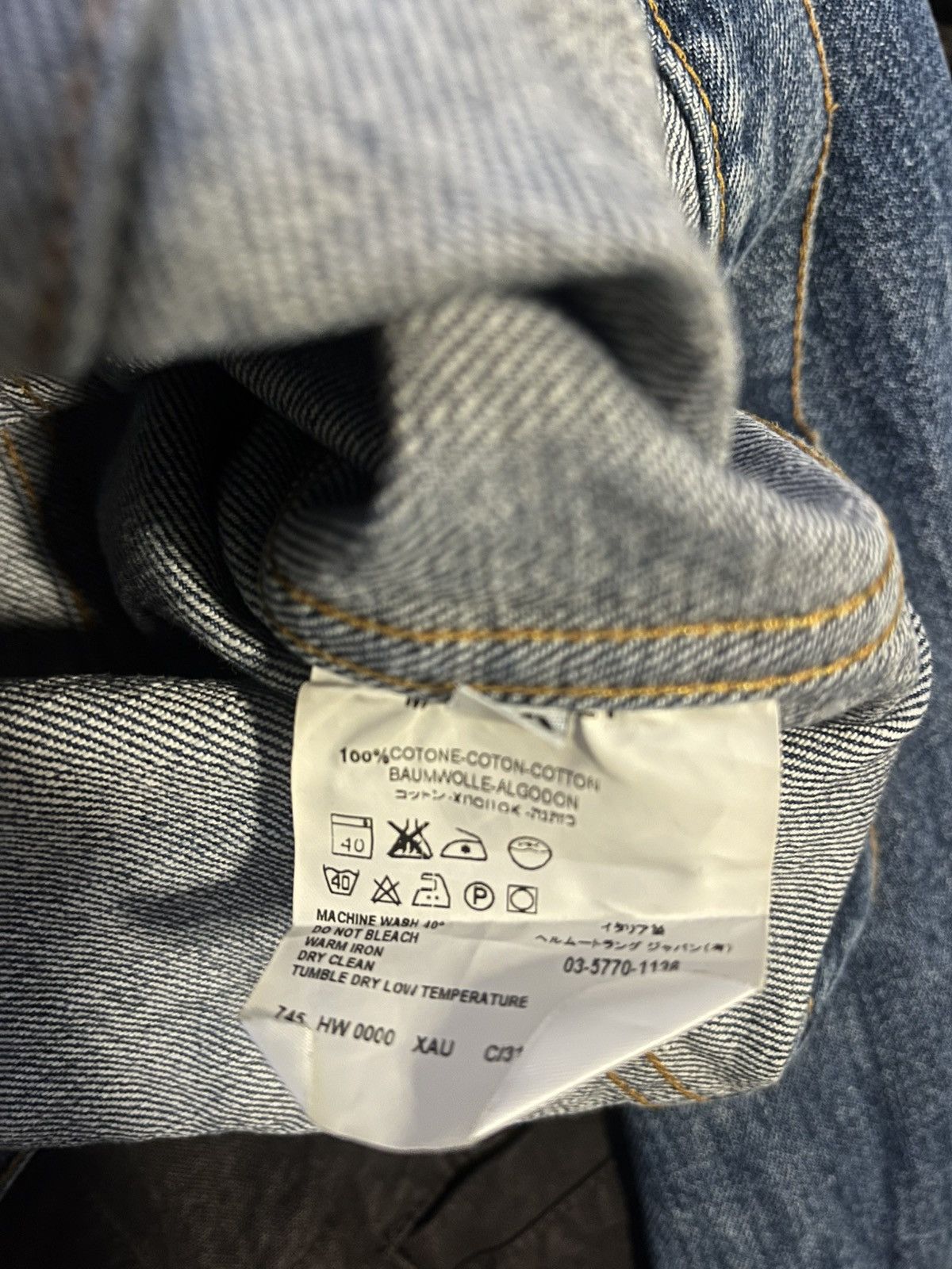 Helmut Lang Helmut Lang Denim jacket Size US M / EU 48-50 / 2 - 5 Thumbnail