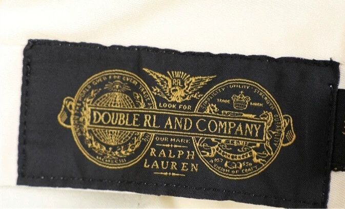 RRL Ralph Lauren RRL Ralph Lauren Tibetan blue striped high-end trousers Size US 32 / EU 48 - 5 Thumbnail