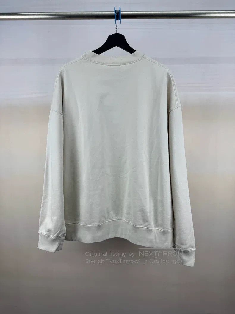 Balenciaga Balenciaga Ski series embroidered logo sweatshirt size M Size US M / EU 48-50 / 2 - 2 Thumbnail
