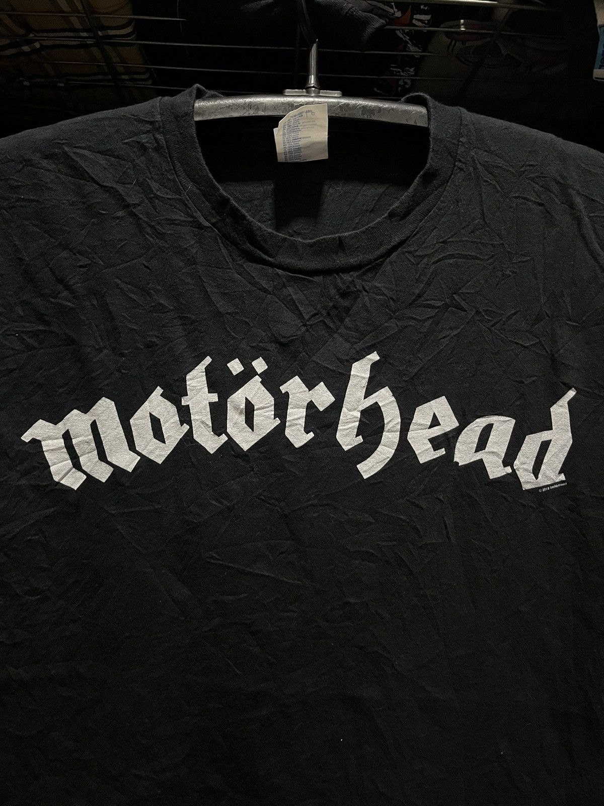 Band Tees Motörhead Speed Metal Band Tee 2019s Size US L / EU 52-54 / 3 - 2 Thumbnail