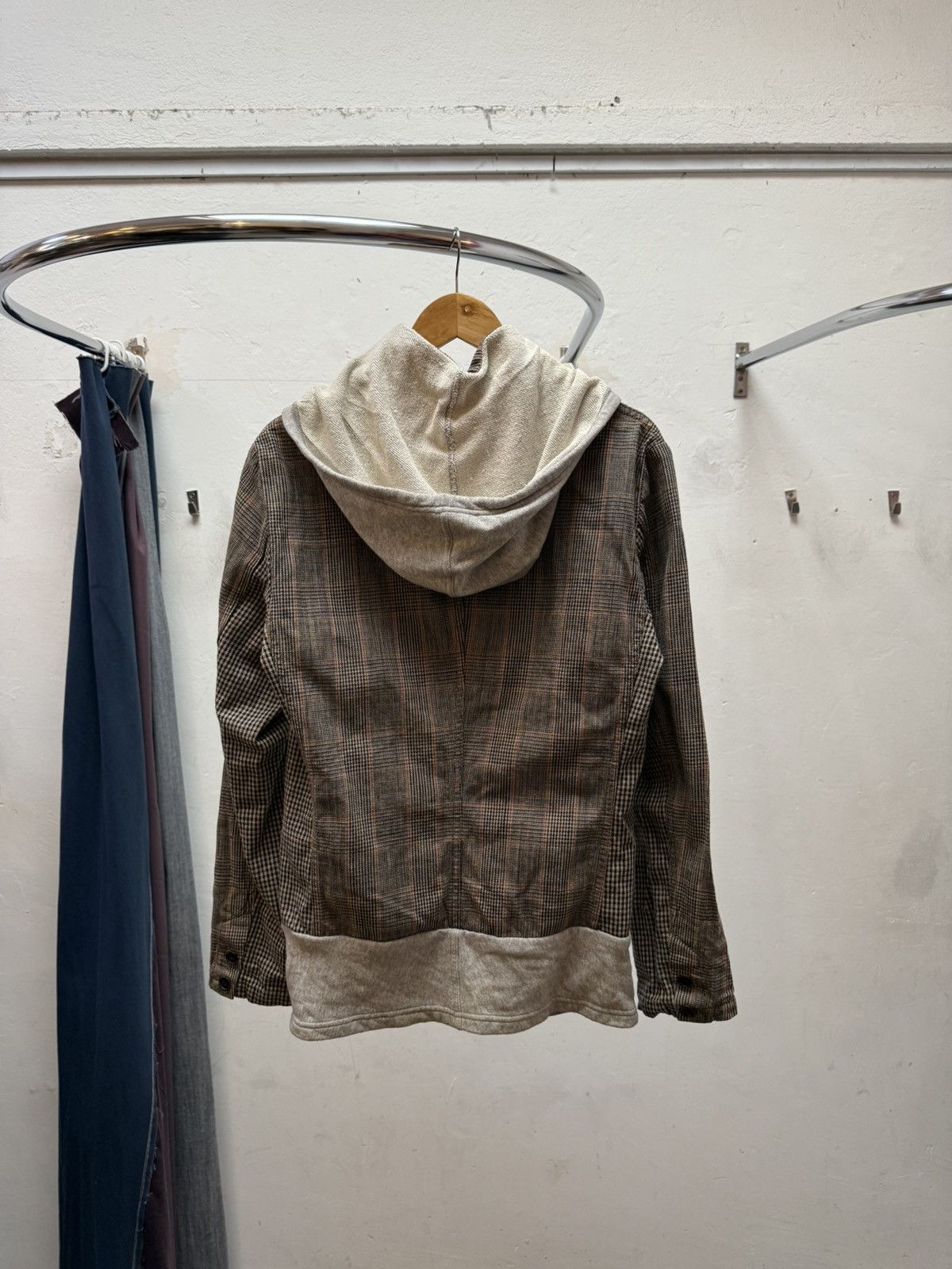Issey Miyake Final Home Hooded Jacket Size US M / EU 48-50 / 2 - 5 Thumbnail