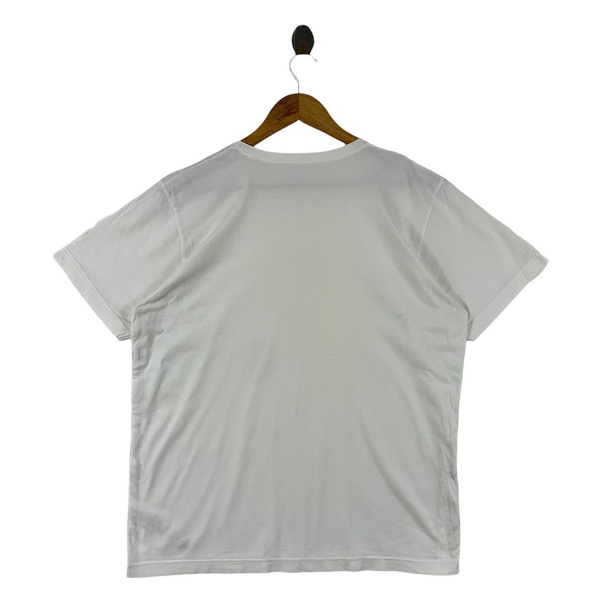 Burberry × Designer BURBERRY London side tape tee Size US M / EU 48-50 / 2 - 4 Thumbnail