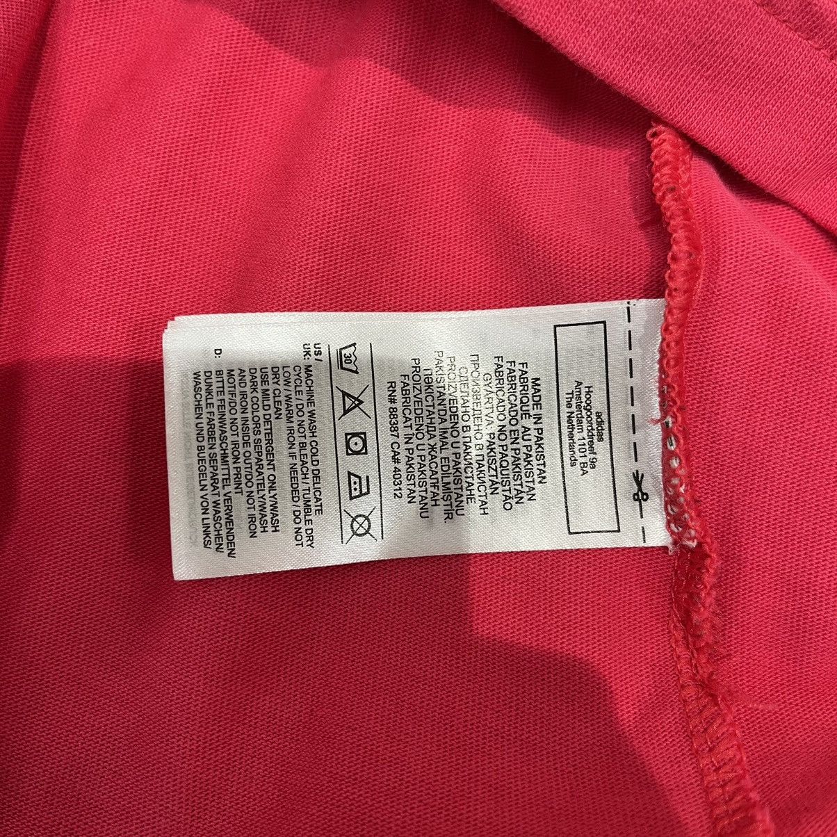Adidas Adidas Pink Tee Size US L / EU 52-54 / 3 - 5 Thumbnail