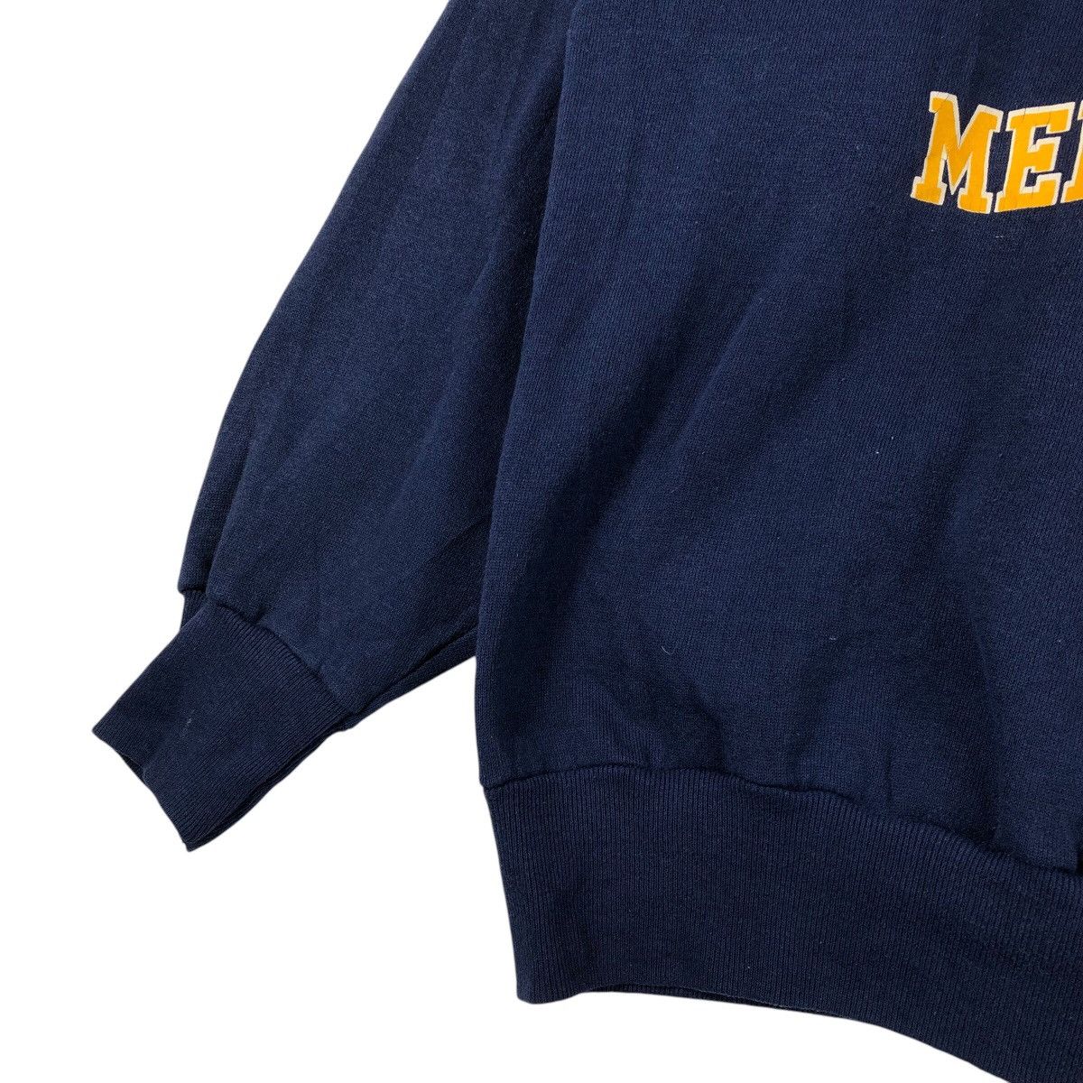 Other AMERICA FINEST Naval Air Station Sweatshirt Size US XL / EU 56 / 4 - 4 Thumbnail