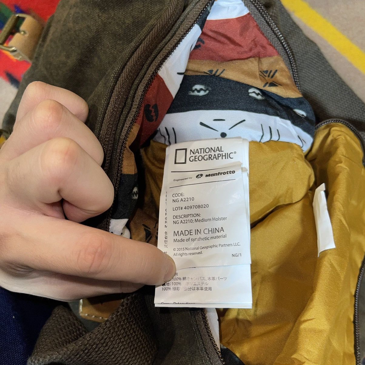 Other National Geographic Crossbody Camera Bag Size ONE SIZE - 11 Thumbnail