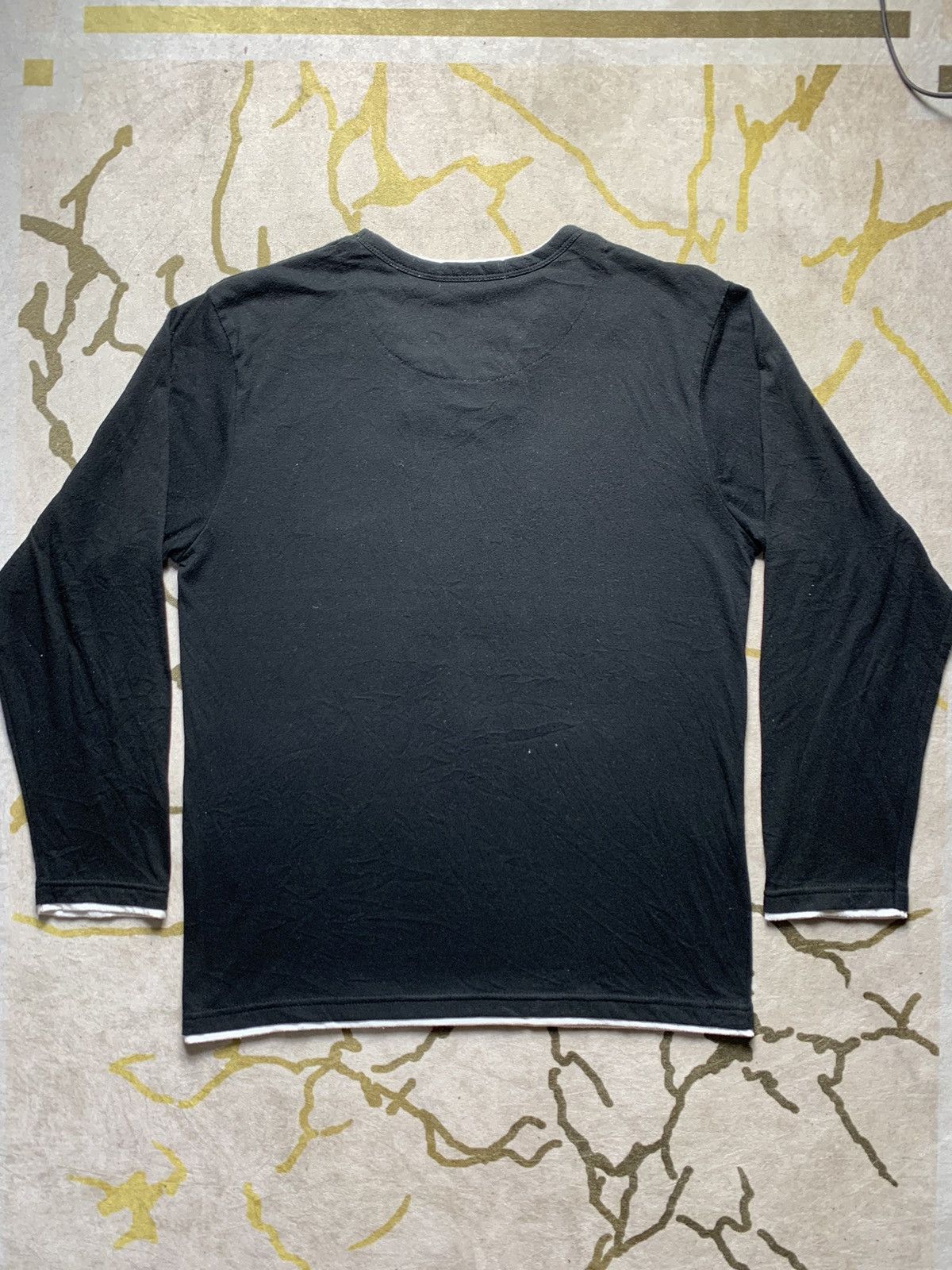 Beauty Beast × Japanese Brand Japanese doublefocus double layer Longslevee Size US M / EU 48-50 / 2 - 5 Thumbnail