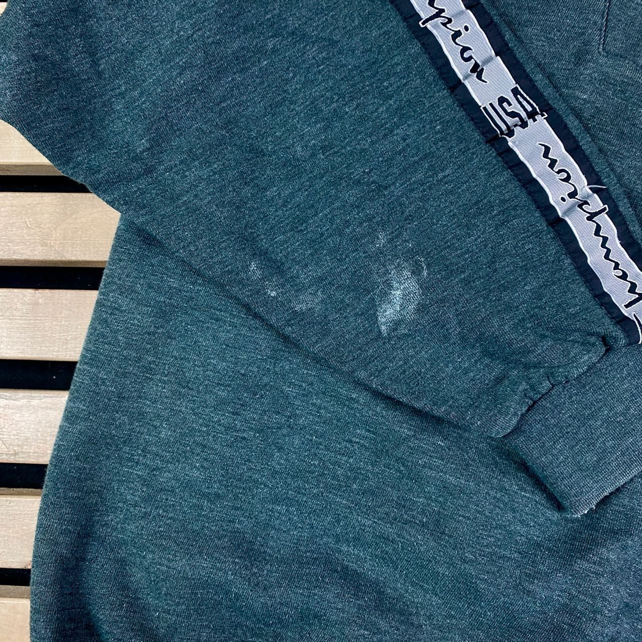 Champion × Vintage Mens Sweatshirt Pullover Champion USA Vintage Size XL Size US XL / EU 56 / 4 - 4 Thumbnail