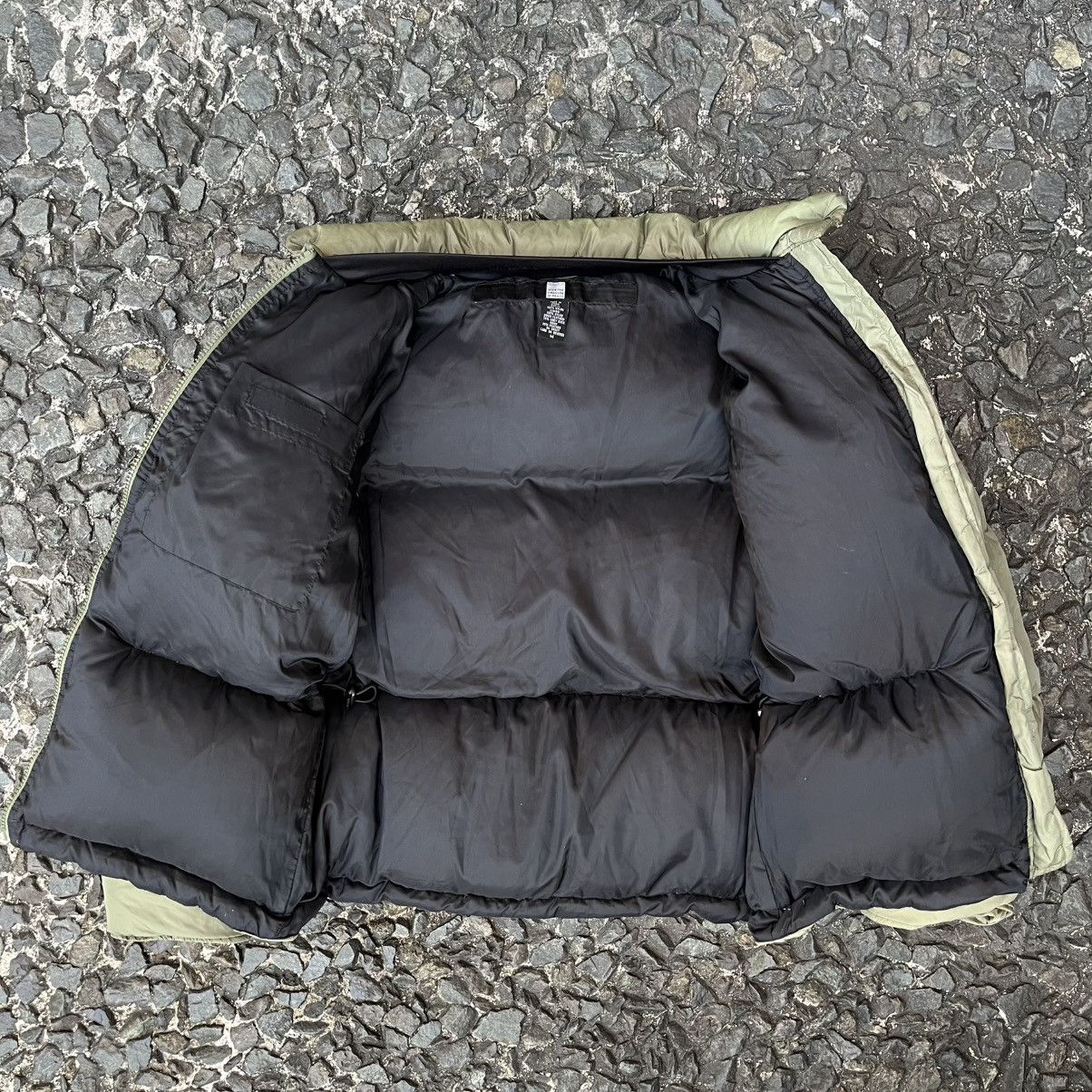 Marithe + Francois Girbaud Marithe Francois Girbaud Concealed Pocket Goose Down Jacket Size M / US 6-8 / IT 42-44 - 13 Thumbnail
