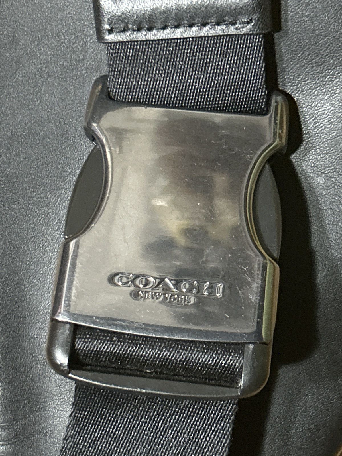 Coach COACH TRACK BELT BAG Size ONE SIZE - 5 Thumbnail