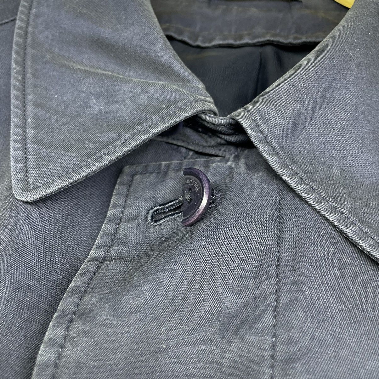 Yves Saint Laurent a98 Vintage Yves Saint Laurent Tranch coats Size US L / EU 52-54 / 3 - 9 Thumbnail