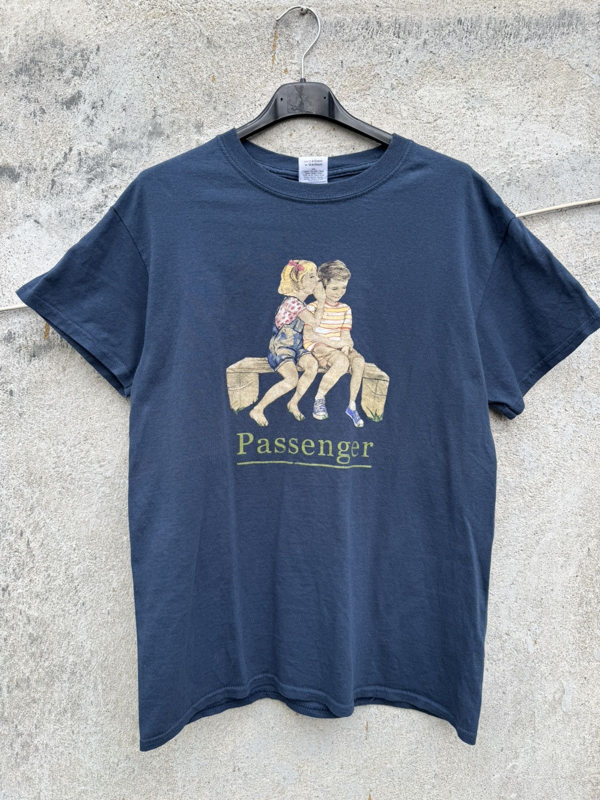 Band Tees VTG Passenger whispers Tee rock the smashing pumpkins band Size US S / EU 44-46 / 1 - 9 Thumbnail