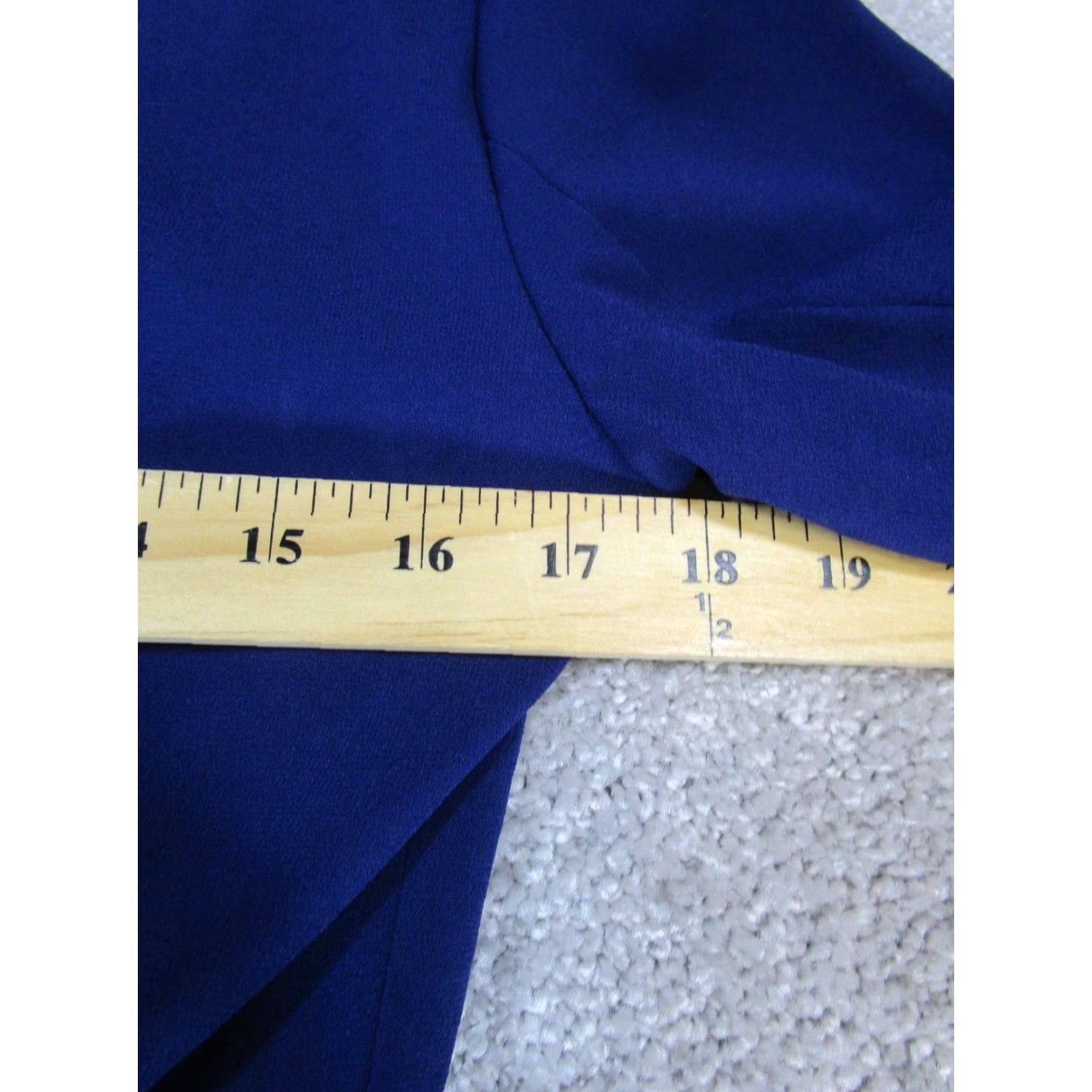 M.M.LaFleur Mm. Lafleur New York Dress Womens 6 Purple Size M / US 6-8 / IT 42-44 - 7 Thumbnail