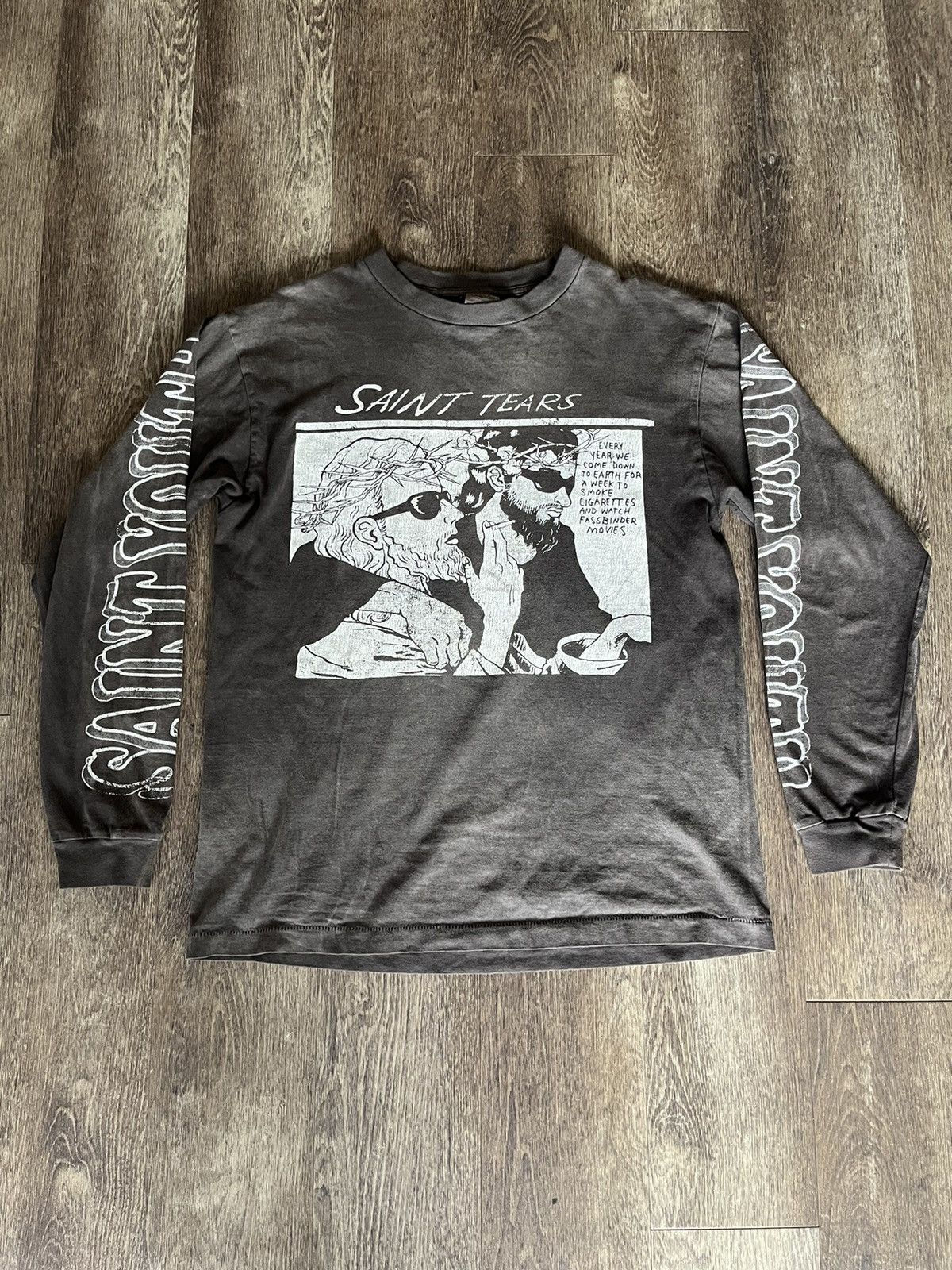 Saint Michael×Denim Tears Saint Youth