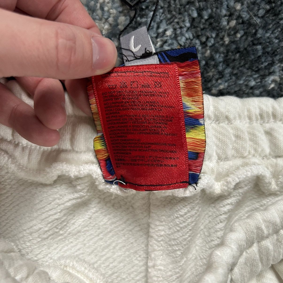 murd333r.fm MFM333.com HEAVYWEiGHT WiDE LEG BOOTLEG DiSNEY SWEATPANTS Size US 33 - 11 Thumbnail