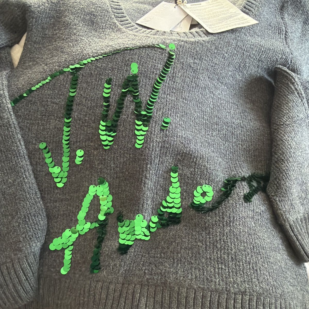 JW Anderson J.W Anderson sweater Size L / US 10 / IT 46 - 2 Thumbnail