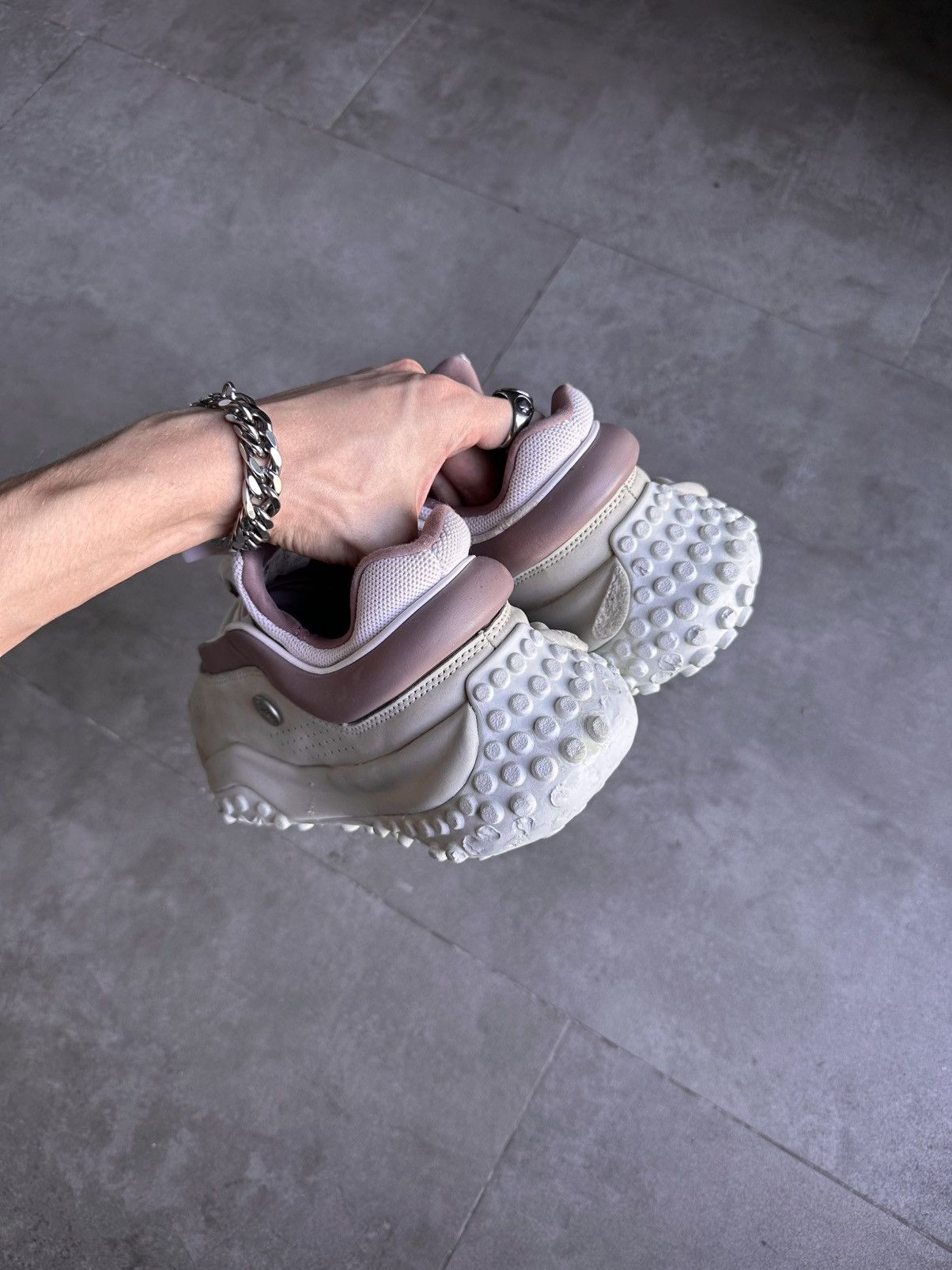 Fila × Maison MIHARA YASUHIRO MMY FM7 CHUNKY SNEAKERS Size US 8 / EU 41 - 7 Thumbnail