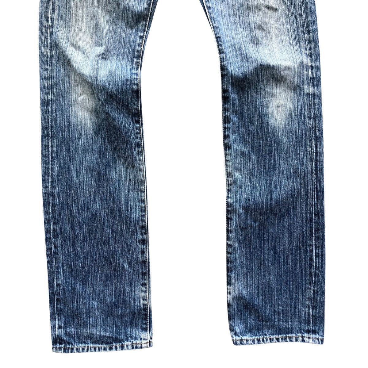 NO ID 2000s japanese NO ID denim jeans Size US 30 / EU 46 - 4 Thumbnail