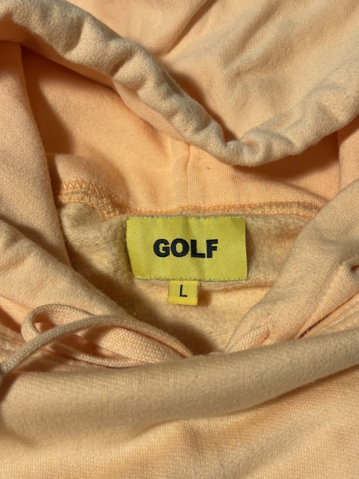 Golf Wang Golf Wang 3D Logo Hoodie Size US L / EU 52-54 / 3 - 4 Thumbnail
