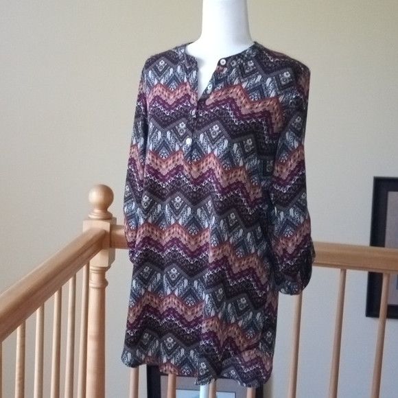 Other Floral dress for women Size 3XL / US 20-22 - 2 Thumbnail