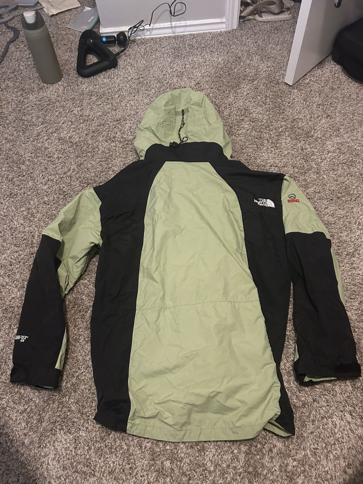 The North Face TNF summit series goretex vintage jacket Size US XL / EU 56 / 4 - 3 Thumbnail