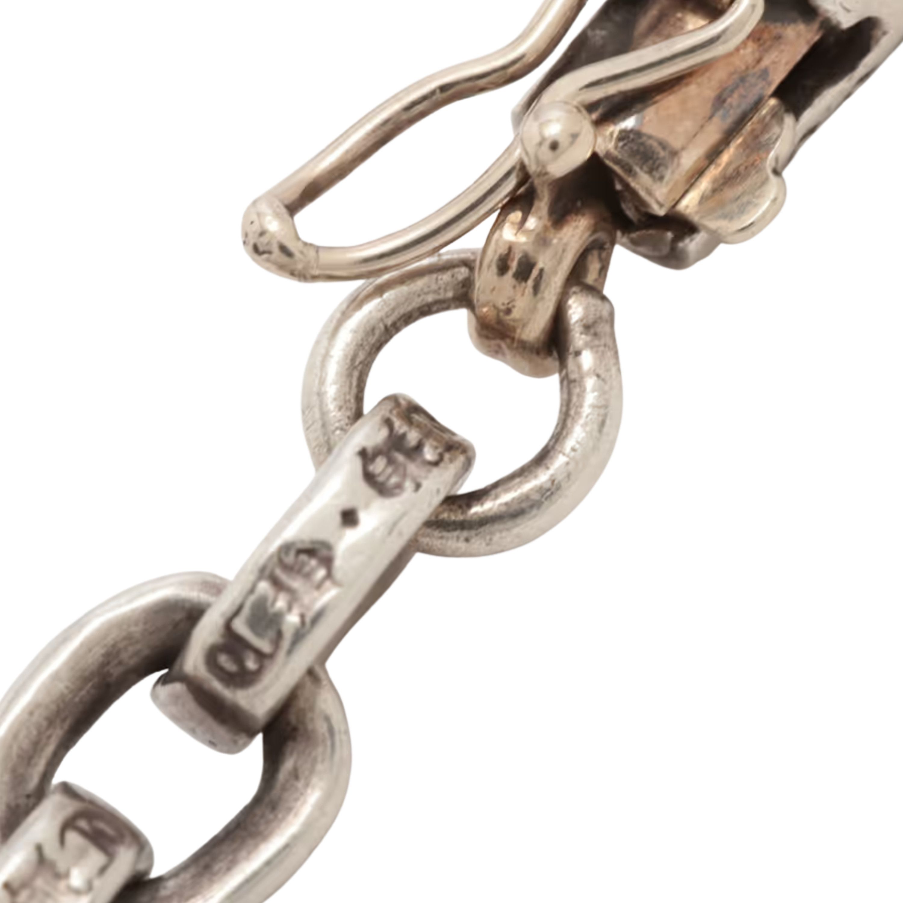 Chrome Hearts CHROME HEARTS Small CH Cross Necklace Size ONE SIZE - 4 Thumbnail