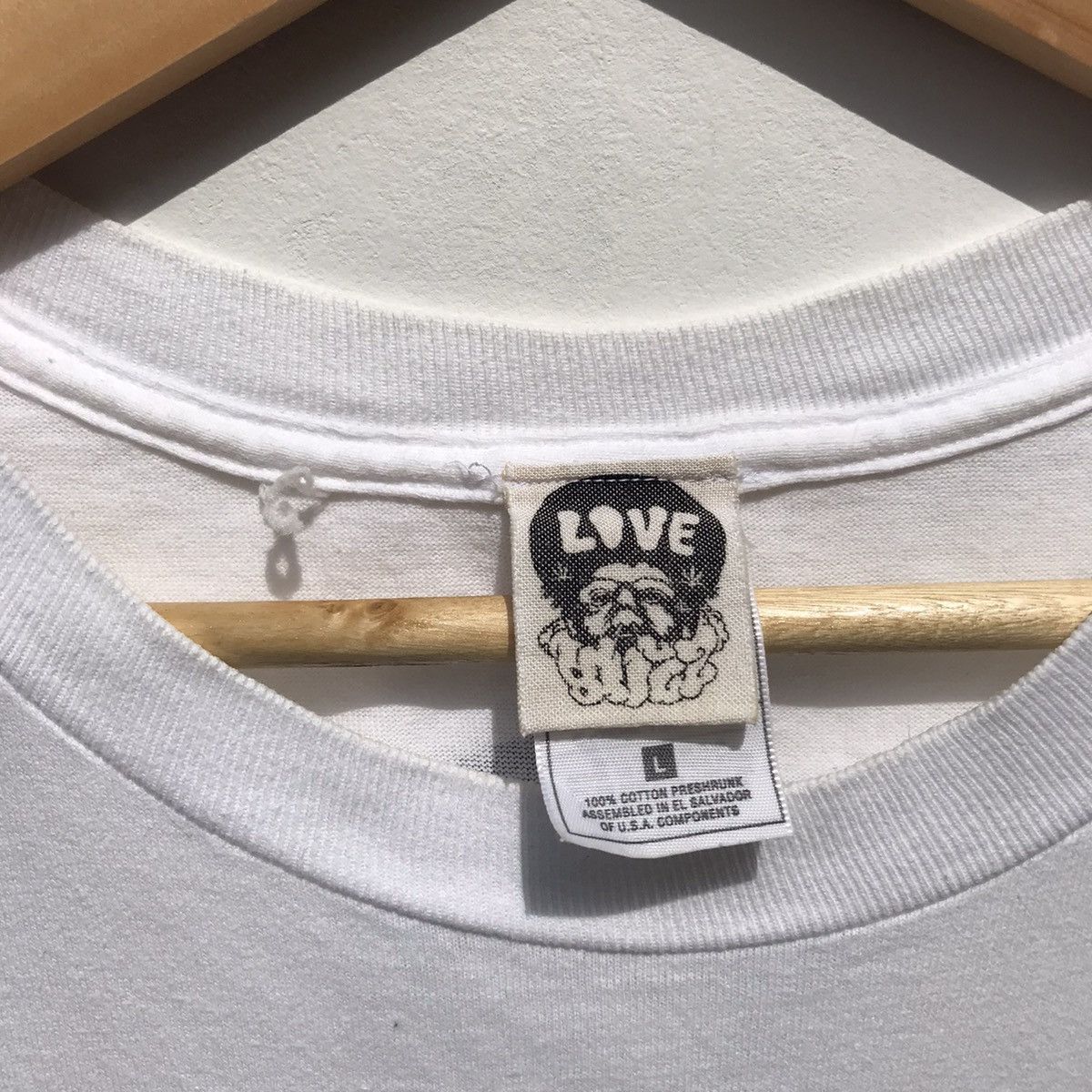 Vintage Vintage E.T Movie Tee E.T.H.C The Extra-Terrestrial Size US L / EU 52-54 / 3 - 12 Thumbnail