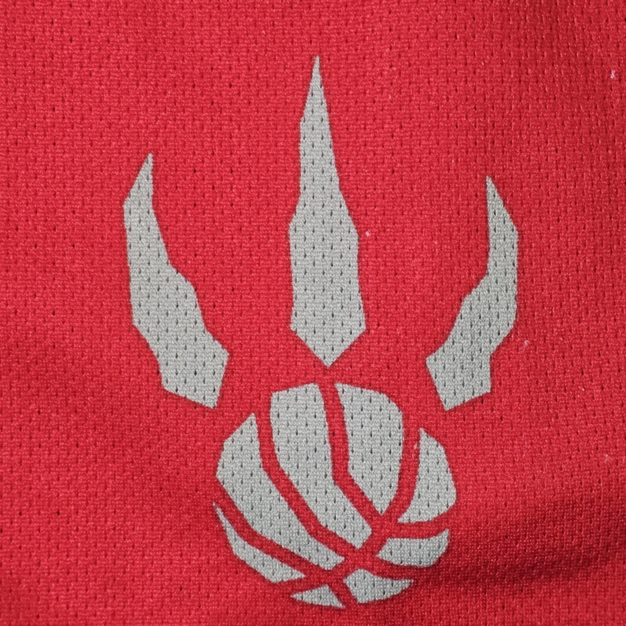 Champion × NBA × Vintage Toronto Raptors Vintage Y2K Champion Basketball Shorts Size US 32 / EU 48 - 7 Thumbnail