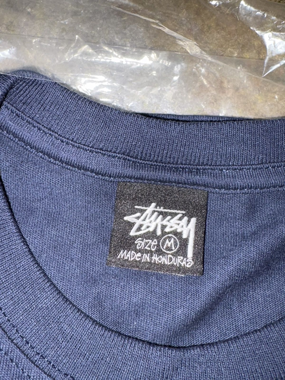 Stussy Stussy Paris Instore Exclusive Logo Tee Size US M / EU 48-50 / 2 - 4 Thumbnail