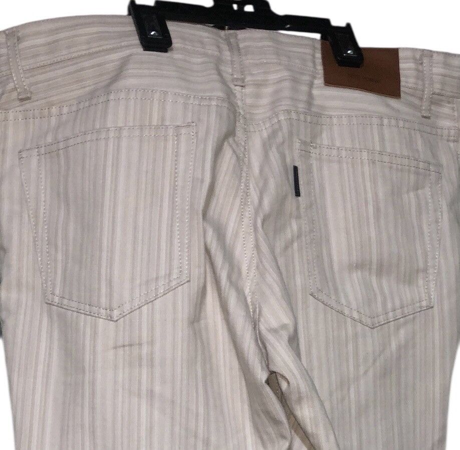 Issey Miyake Issey Miyake Tete Homme Co Flare Jeans Size US 36 / EU 52 - 24 Thumbnail