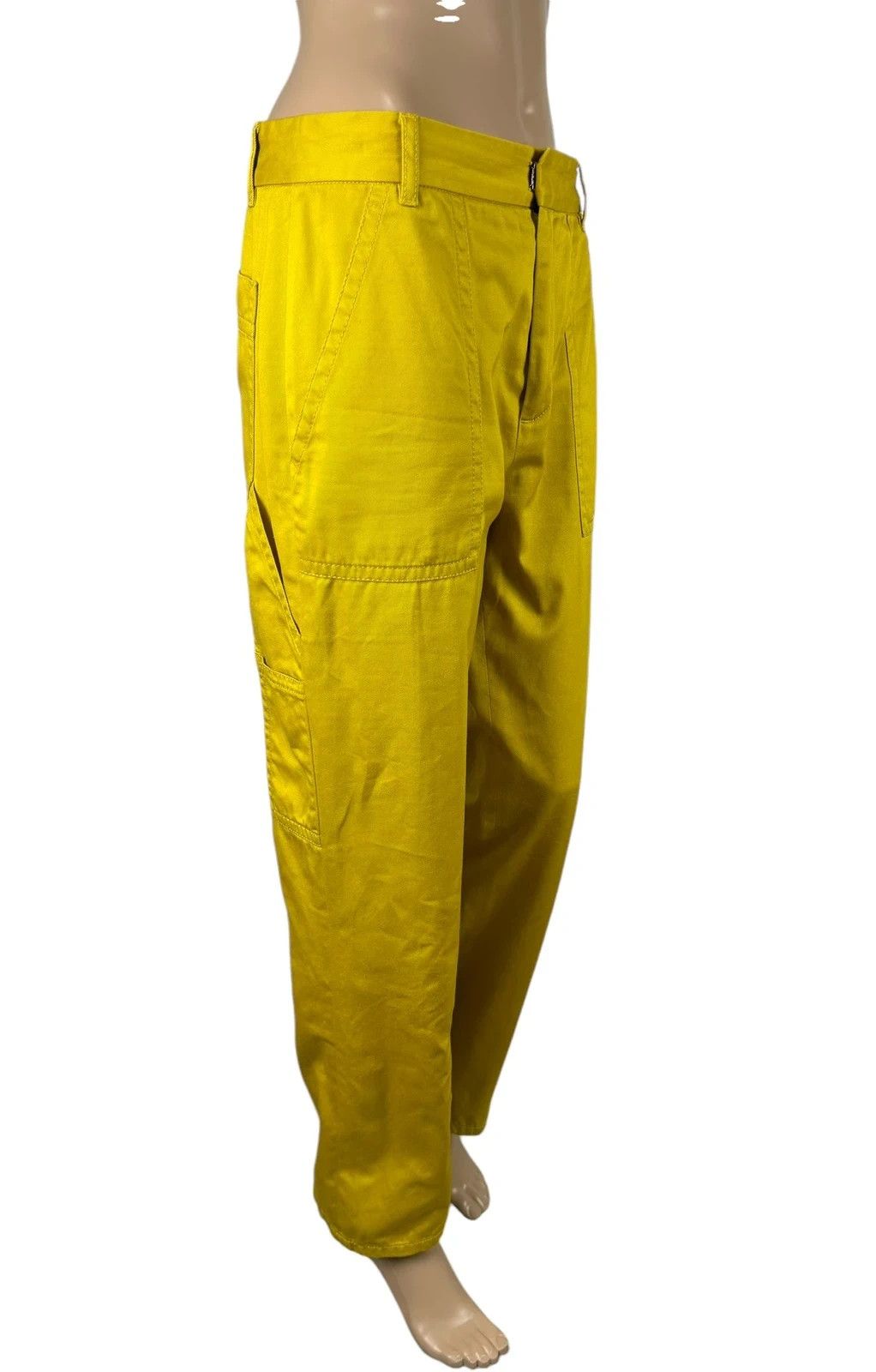 Marc by Marc Jacobs Marc By Marc Jacobs Straight Pants Cotton size 6 Size 28" / US 6 / IT 42 - 3 Thumbnail