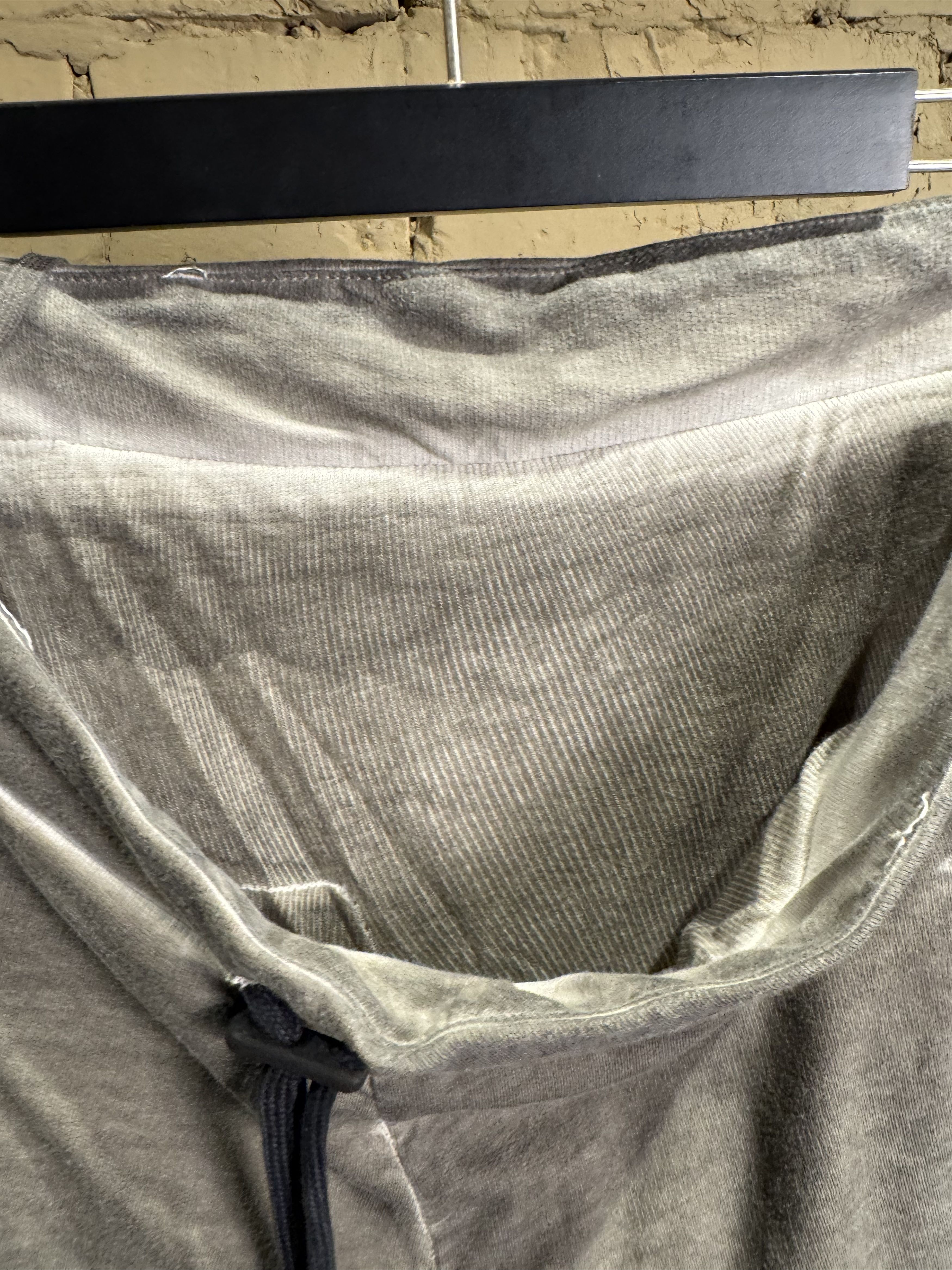 Boris Bidjan Saberi Boris Bidjan Saberi SS11 Object Dyed Double Layered Shorts Size US 28 / EU 44 - 6 Thumbnail