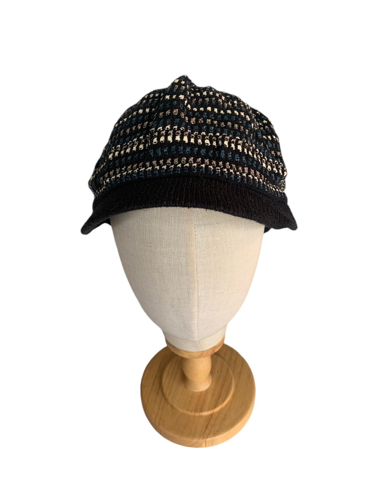Japanese Brand × Michel Klein Michel Klein Paris Nice Hats Size ONE SIZE - 4 Thumbnail